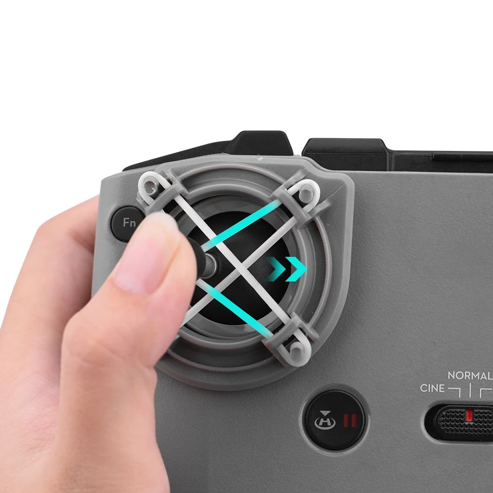 Drone Tablet Mount - Regolatore di velocità a bilanciere per