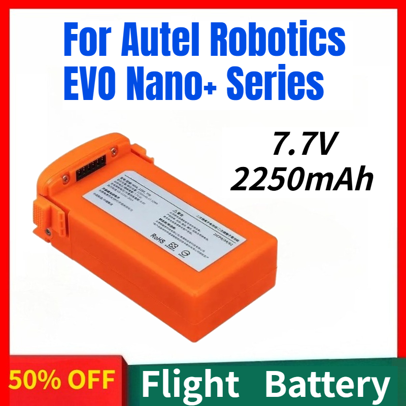 Autel Drone Evo Nano - Batteria LiPo ricaricabile per drone ad
