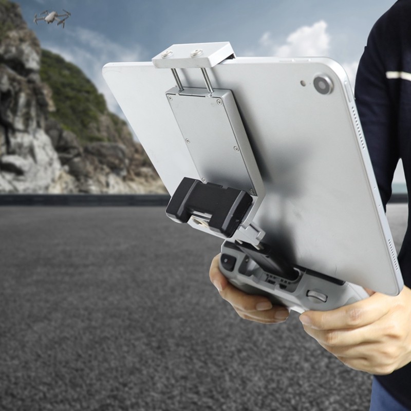 Drone Tablet Mount - Supporto in Alluminio Salego per Tablet