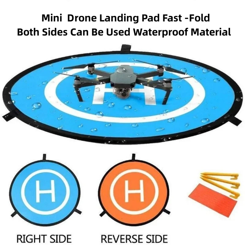 Drone Landing Pad - Accessori per Droni RF06, Tappetino di