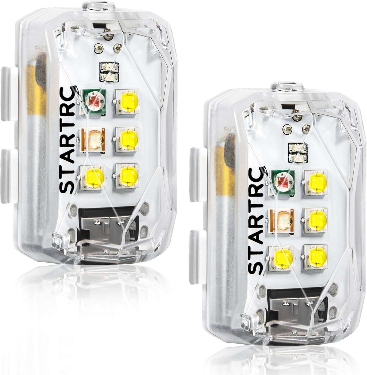 Drone Beacon Light - STARTRC Drone Luce stroboscopica Luce anticollisione