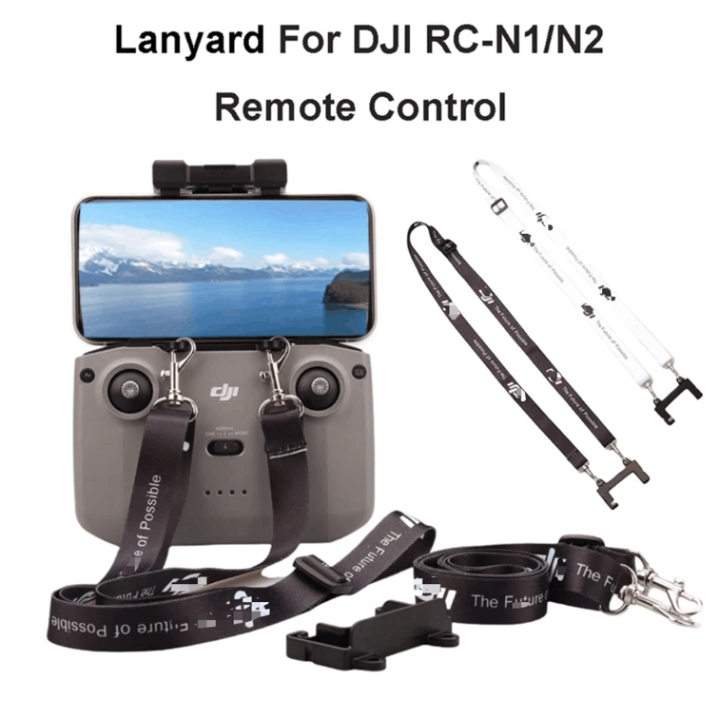 Drone Propeller Holder - Cinghia per cordino per telecomando con