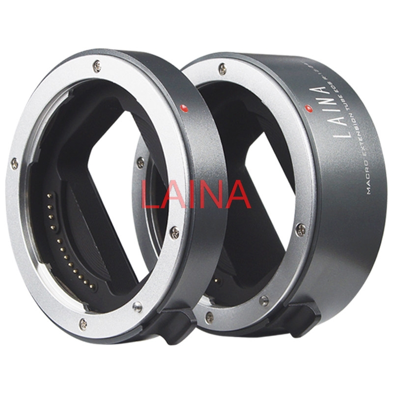 Canon Camera Eos R8 - LAINA Anello Adattatore Macro con Autofocus