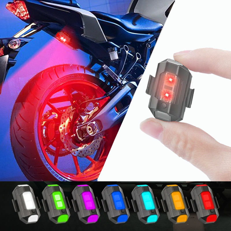 Drone Beacon Light - Luci per moto Drone Luce stroboscopica