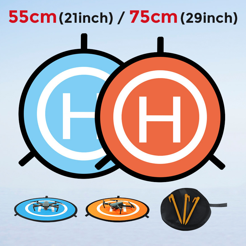 Drone Landing Pad - 55 centimetri Drone Quadcopters Accessori Universale