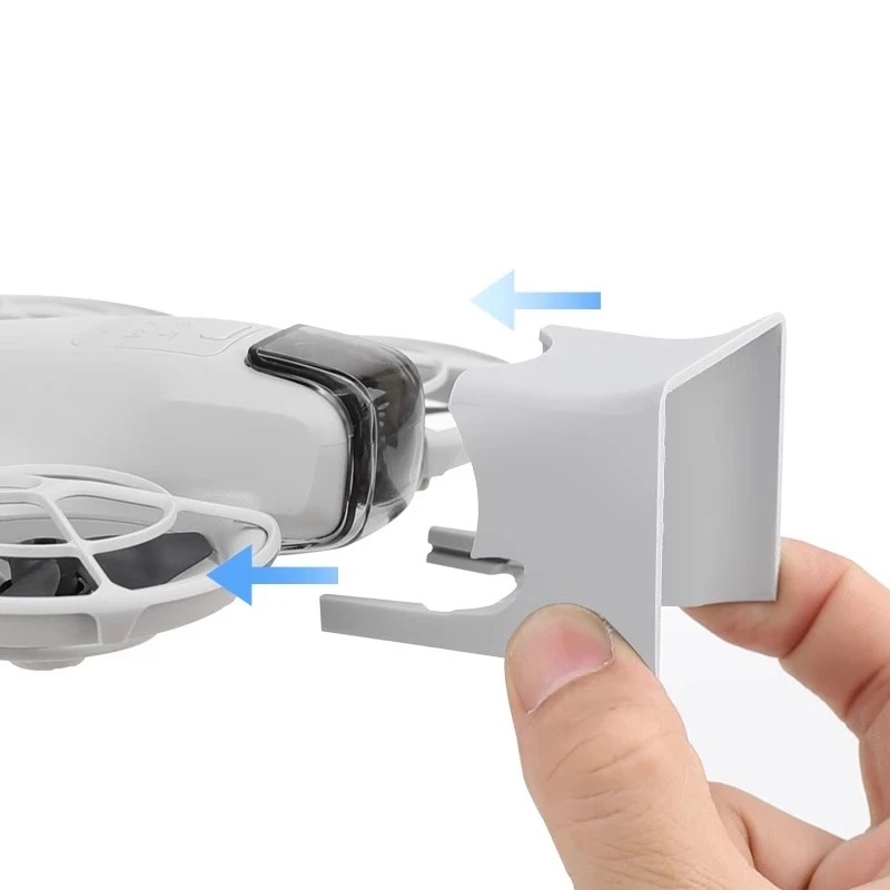 Drone Sun Shade - Per DJI NEO Drone Gimbal Lente