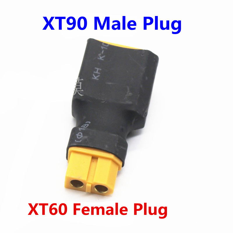 Drone Battery Adapter - Adattatore da XT90 Maschio a XT60