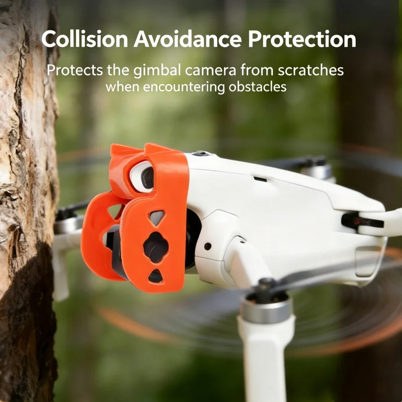 Drone Tablet Mount - Copertura Protettiva Anti-graffio per Lenti DJI