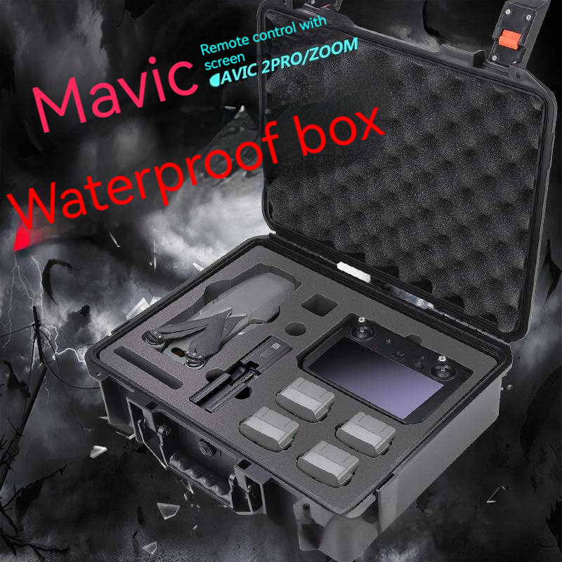 Drone Controller Hood - Per DJI Mavic 2 Custodia impermeabile