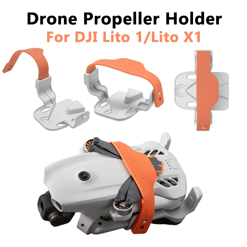Drone Propeller Holder - Accessori per Droni: Supporto per Eliche,