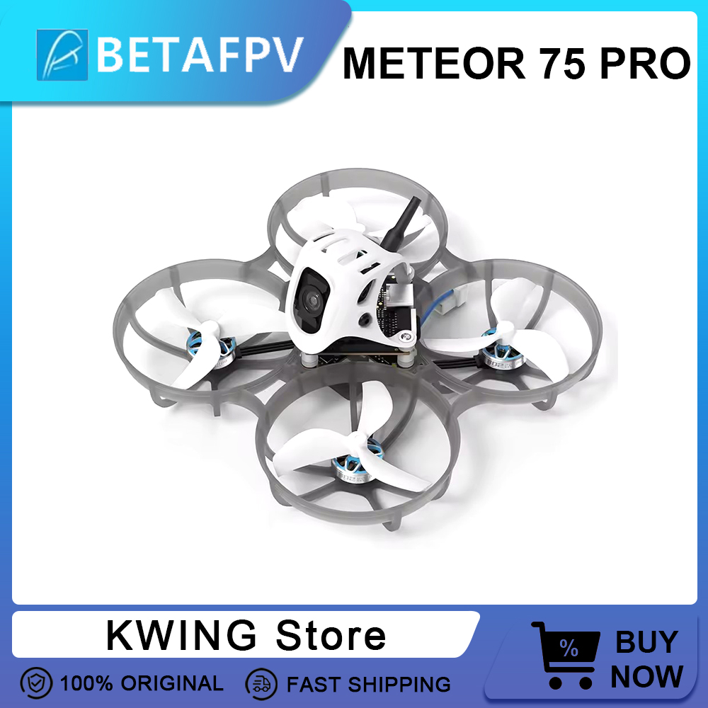 Drone Battery Adapter - BETAFPV Meteor75 Pro FPV Droni O4
