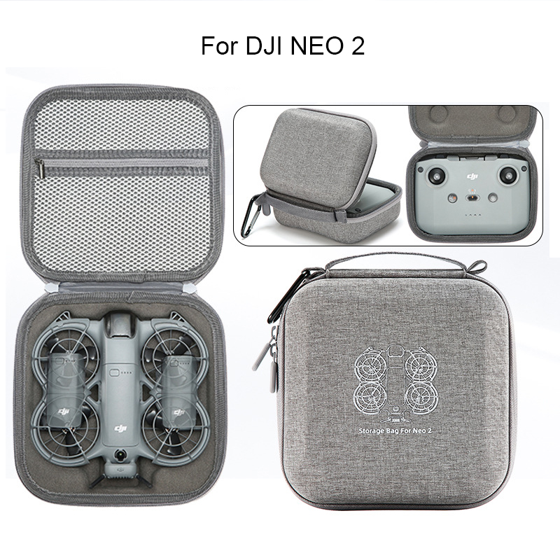 Drone Carrying Case - Custodia antiurto per DJI NEO 2