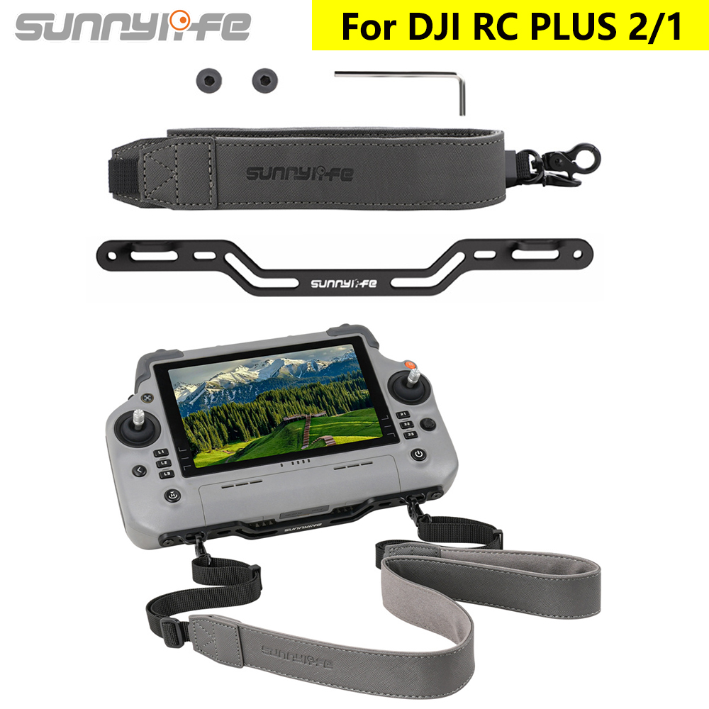 Drone Remote Controller Lanyard - Sunnylife Cinghia da collo con cordino
