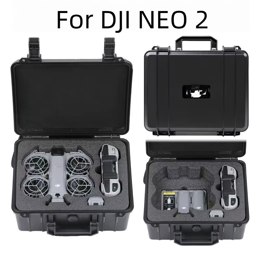 Drone Carrying Case - Custodia Protettiva per DJI NEO2, Borsa
