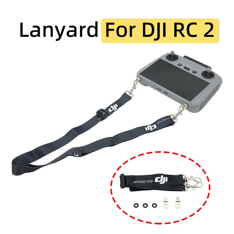 Drone Remote Controller Lanyard - Per DJI AIR 3/2S/Mavic 3Pro/Mini 3/4/5Pro