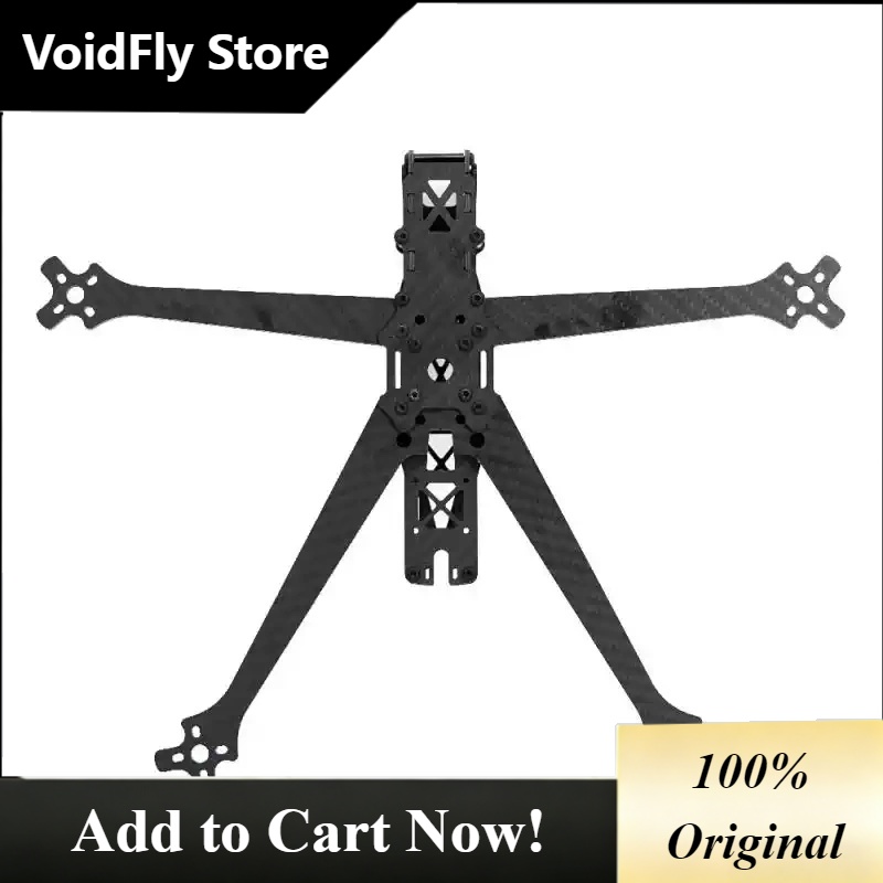 Tbs Fpv Source One - Kit telaio FPV VoidFly TBS SOURCE