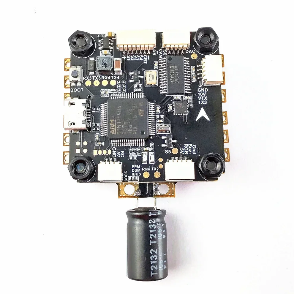 DarwinFPV Fpv ESC Xt60 Flight  - Betaflight Fc F4 recensione e prezzo