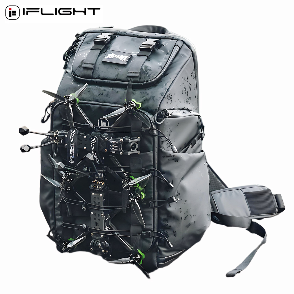 Zaino per drone IFlight FPV V2 - Drone Backpack recensione e prezzo