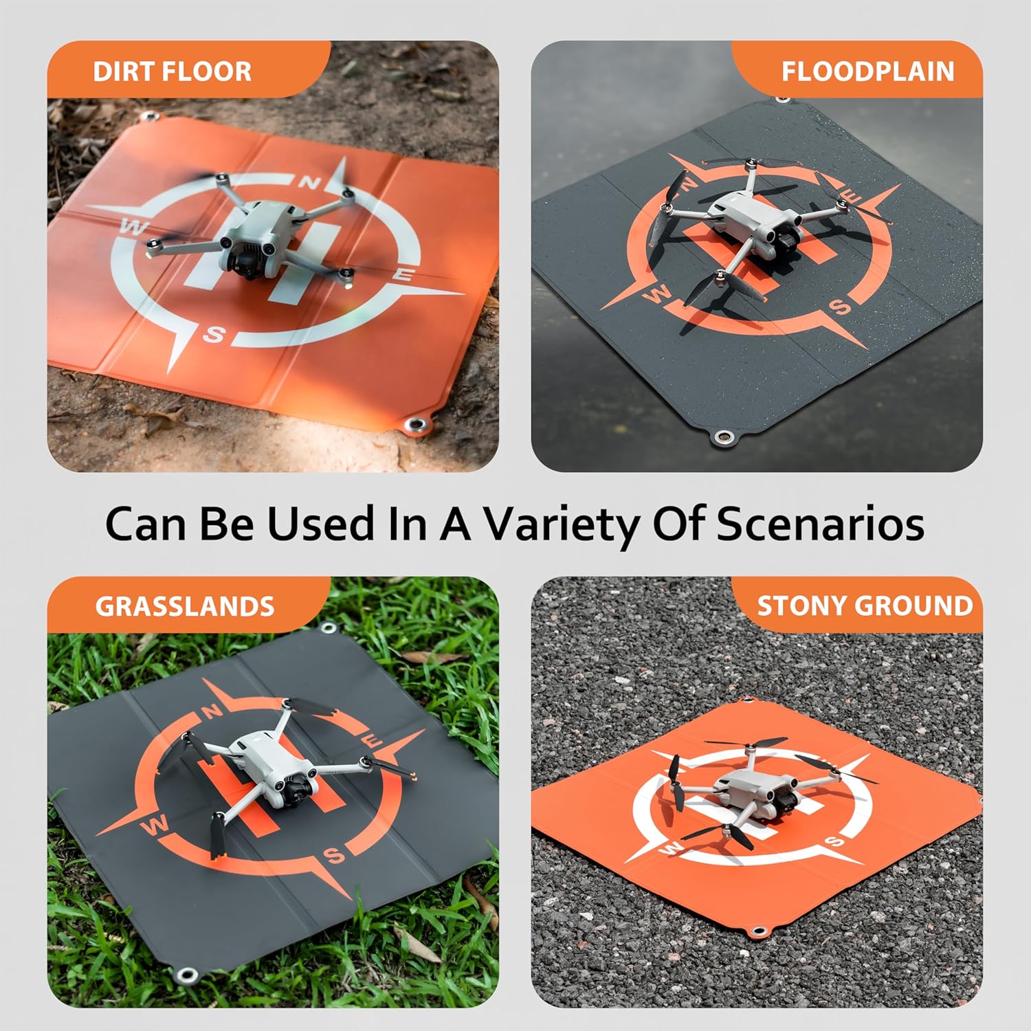Piattaforma di Atterraggio per - Drone Landing Pad recensione e prezzo