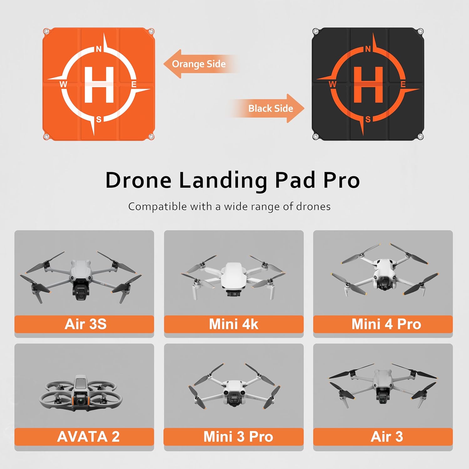 Piattaforma di Atterraggio per - Drone Landing Pad recensione e prezzo