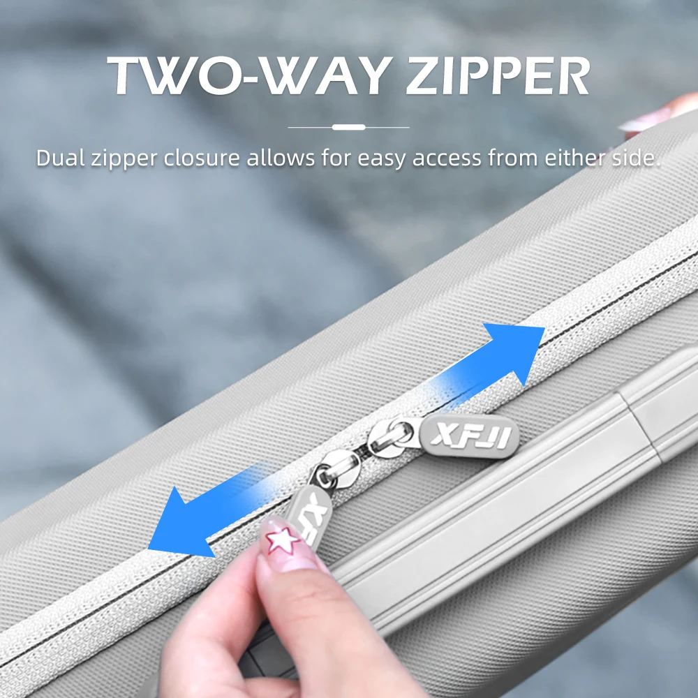 XFJI Borsa organizer da viaggi - Drone Carrying Case recensione e prezzo