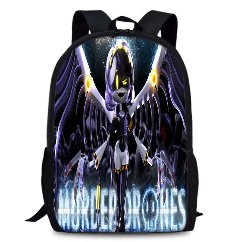 Zaino periferico dell'anime Mu - Drone Backpack recensione e prezzo