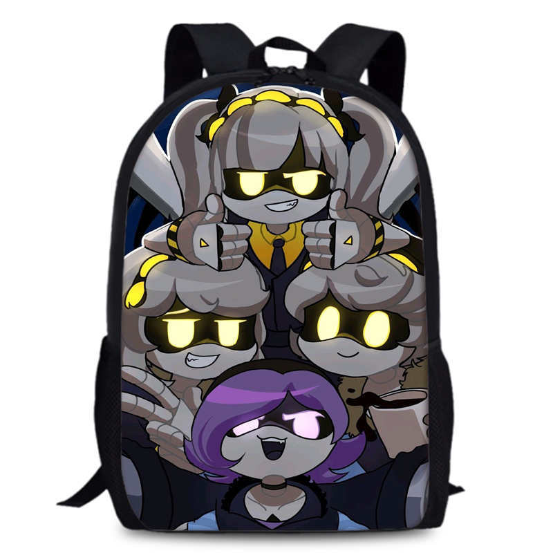 Zaino periferico dell'anime Mu - Drone Backpack recensione e prezzo