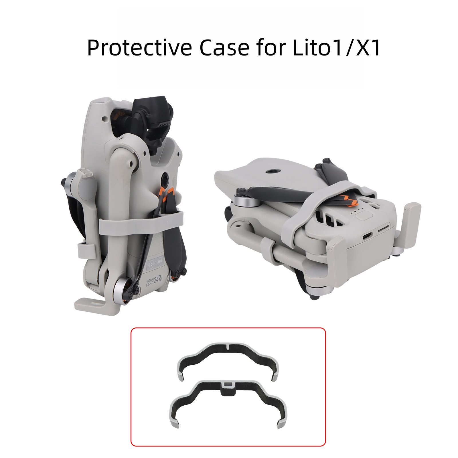 Supporto per eliche per DJI Li - Drone Propeller Holder recensione e prezzo