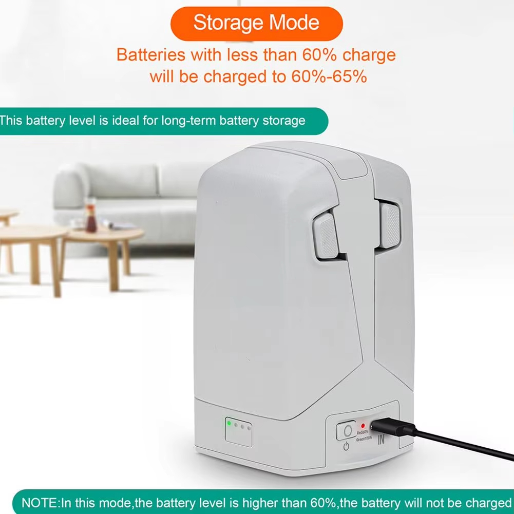 Caricabatteria per DJI Flip Hu - Drone Power Bank recensione e prezzo