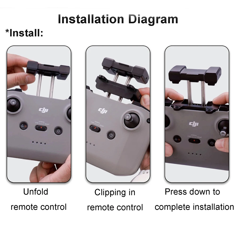 Cinghia per cordino per teleco - Drone Propeller Holder recensione e prezzo