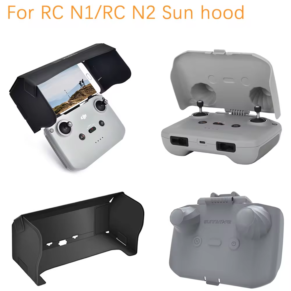 Parasole per Telecomando RC-N1 - Drone Controller Hood recensione e prezzo