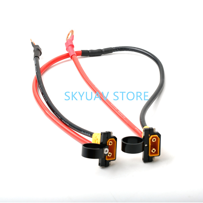 Alimentatore EFT XT90 spina AS - Drone Propeller Holder recensione e prezzo