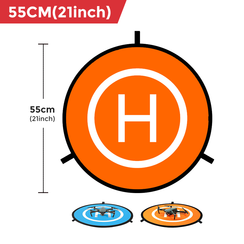 55 centimetri Drone Quadcopter - Drone Landing Pad recensione e prezzo