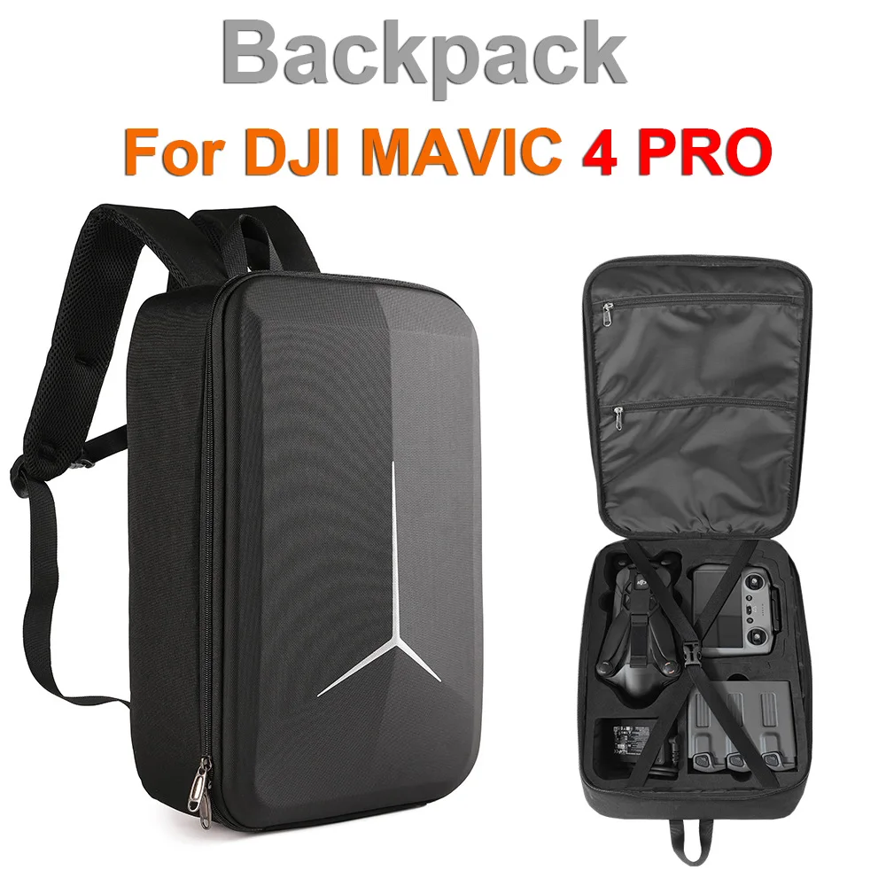 Zaino per DJI MAVIC 4 PRO Dron - Drone Backpack recensione e prezzo