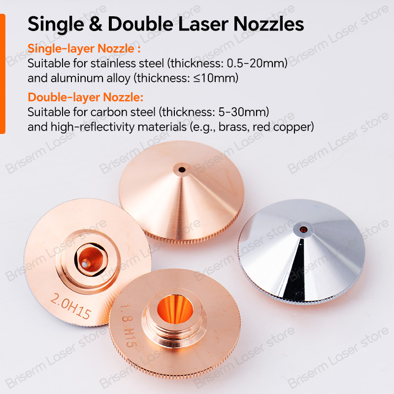 10PCS Ugello Laser In Fibra D2 - Holy Stone Drone Hs720 recensione e prezzo