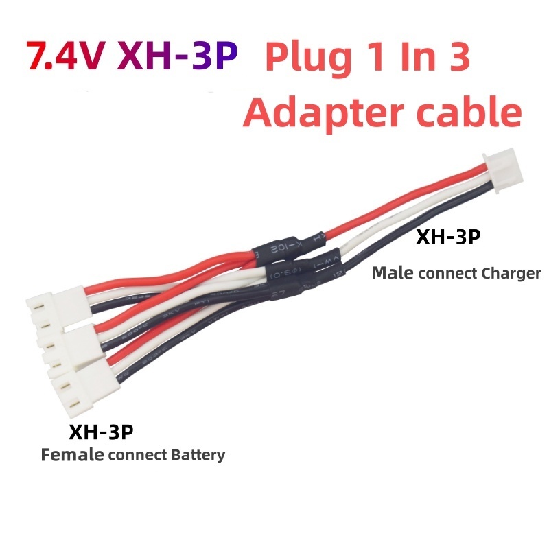 MJX B3 RC Drone Caricabatteria - Drone Battery Adapter recensione e prezzo
