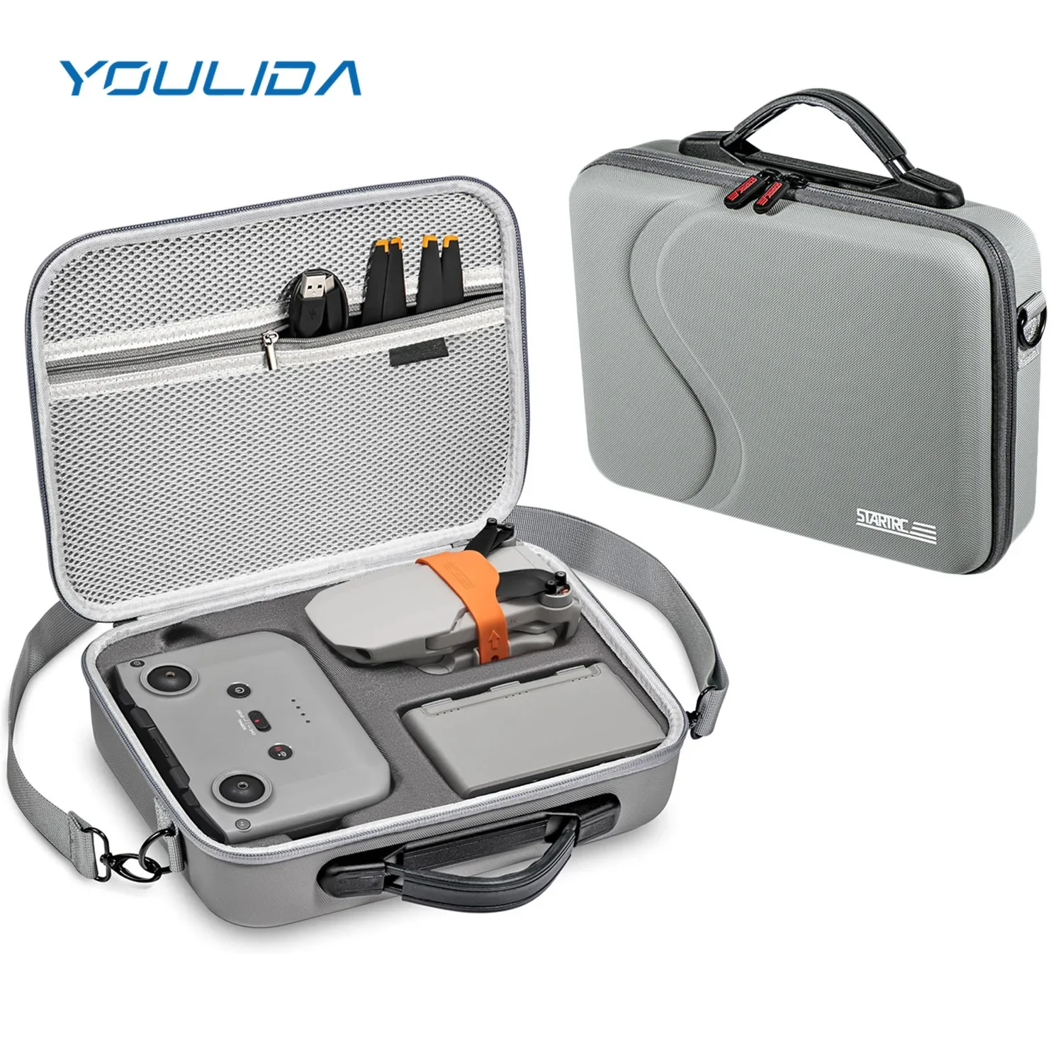 Mini 2 Borsa a tracolla Custod - Drone Carrying Case recensione e prezzo