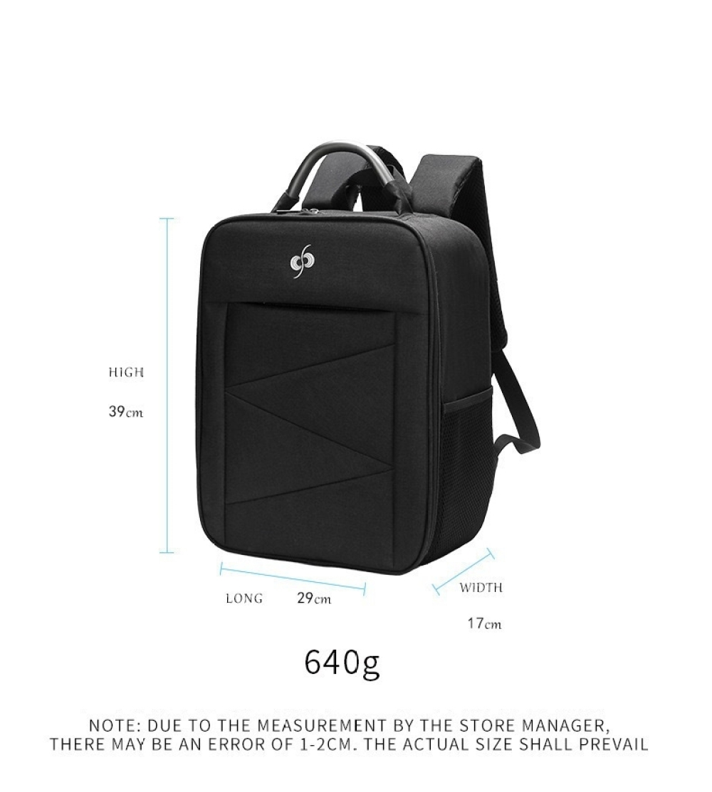Borsa da Trasporto per DJI Mav - Drone Backpack recensione e prezzo