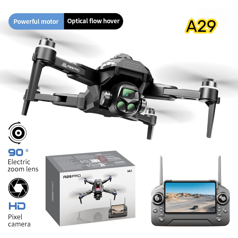 Drone RC FPV Quadricottero A29 - Drone Beacon Light recensione e prezzo
