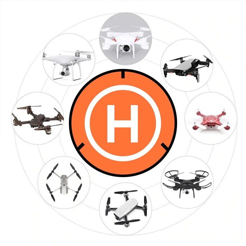 Tappetino di Atterraggio Unive - Drone Landing Pad recensione e prezzo
