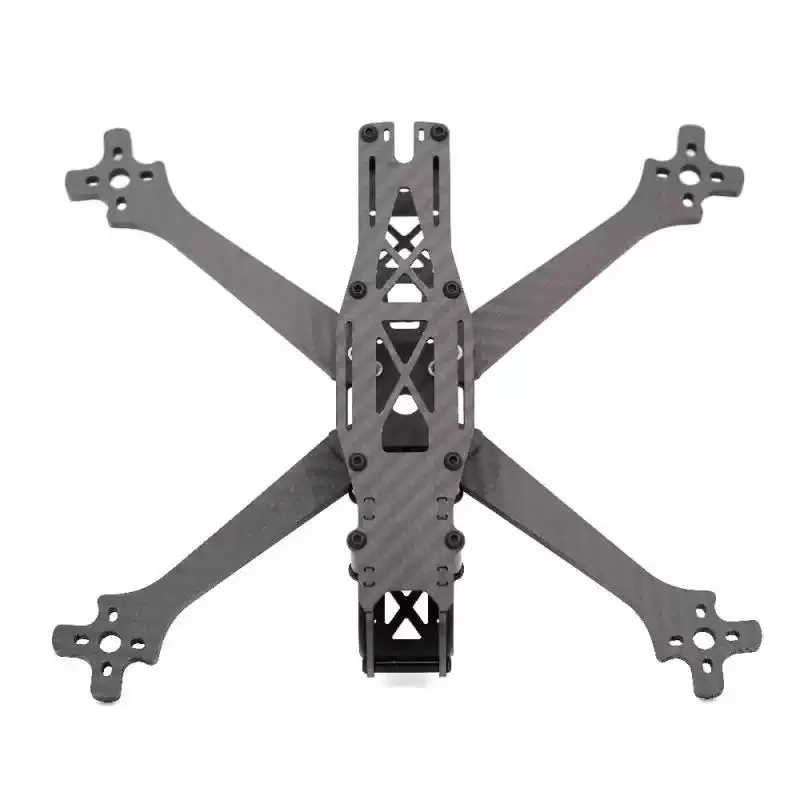 TBS SOURCE ONE V6 Kit Telaio F - Tbs Fpv Source One recensione e prezzo
