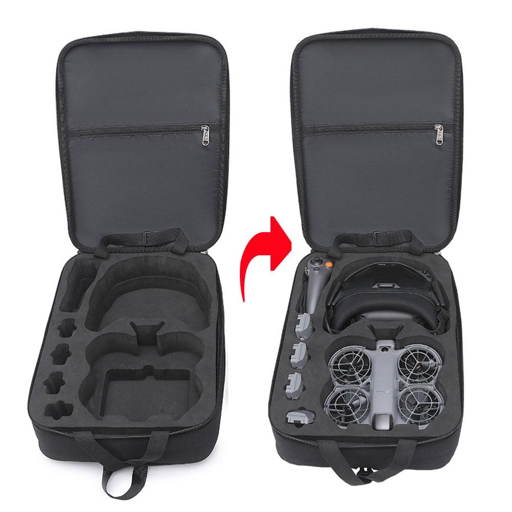 Zaino rigido per Dji Neo 2 Mot - Drone Carrying Case recensione e prezzo