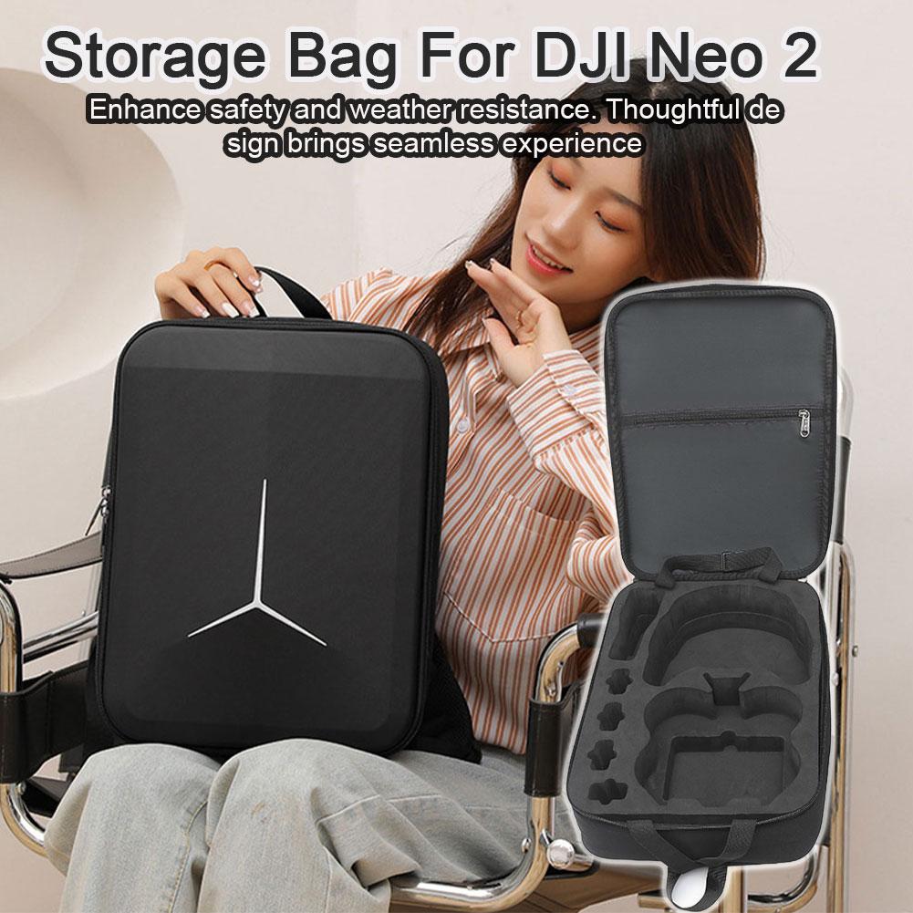 Zaino rigido per Dji Neo 2 Mot - Drone Carrying Case recensione e prezzo