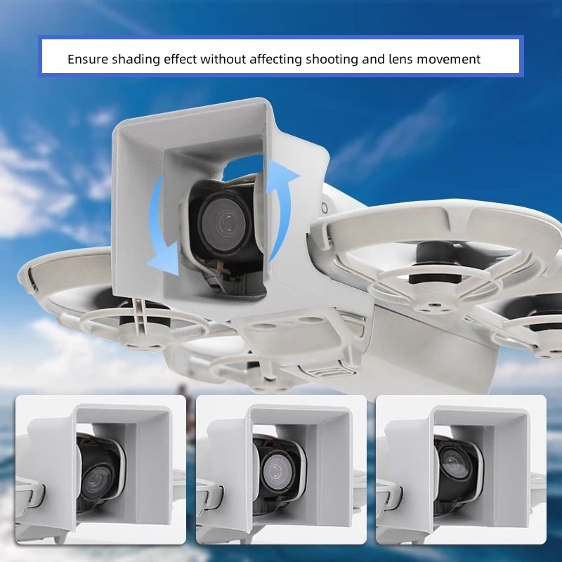 Per DJI NEO Drone Gimbal Lente - Drone Sun Shade recensione e prezzo