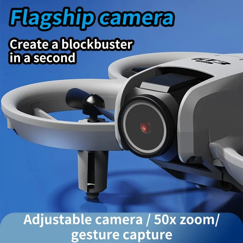 Drone Xiaomi GT3 MAX GPS con F - Drone Battery Adapter recensione e prezzo