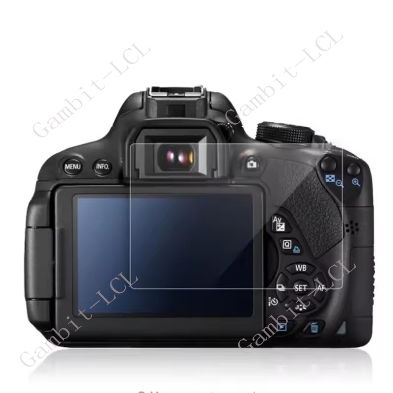 3PCS Vetro Temperato Per Canon - Canon Camera Eos R8 recensione e prezzo