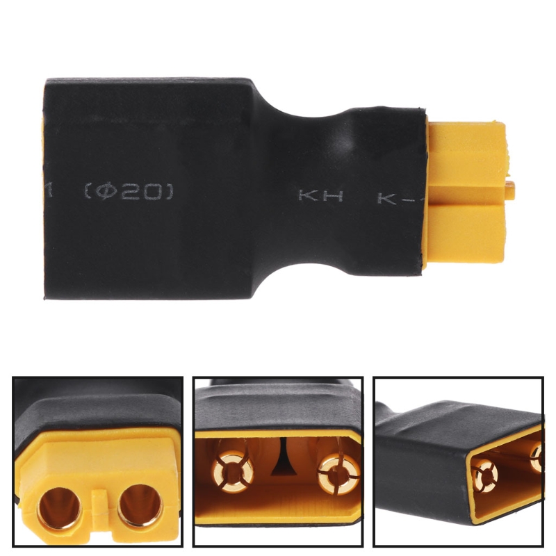 Adattatore da XT90 Maschio a X - Drone Battery Adapter recensione e prezzo