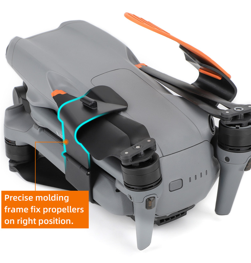 Supporto per elica per DJI Air - Drone Propeller Holder recensione e prezzo