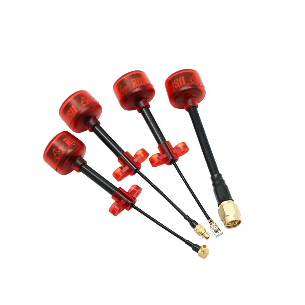 Rush Cherry FPV 5.8G Antenna L - Drone Battery Adapter recensione e prezzo