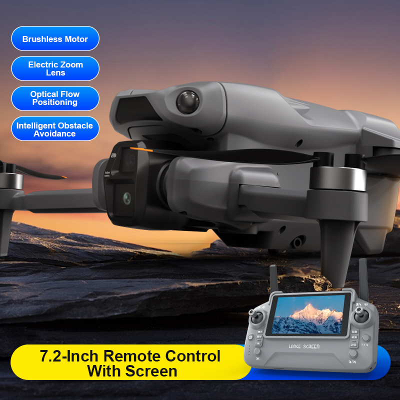 Drone Aereo LF682 con Doppia F - Drone Battery Adapter recensione e prezzo